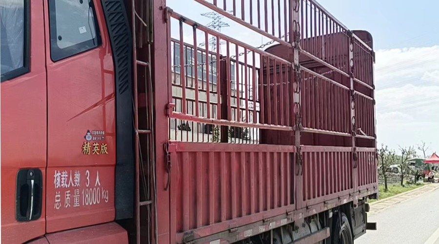 楚雄到成都整車運(yùn)輸案例展示