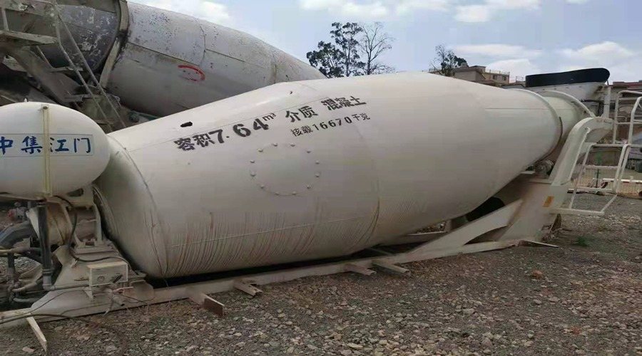 晉寧-江門水泥罐車整車運輸 晉寧-江門水泥罐車整車運輸
