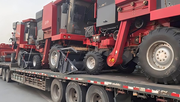 收割機(jī)運(yùn)輸 收割機(jī)運(yùn)輸