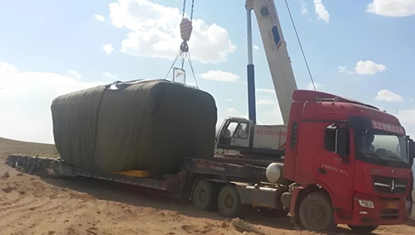 風機運輸 風機運輸